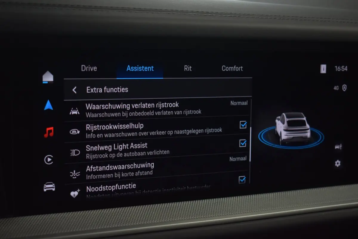 3.0 E-Hybrid TURBO GT 470pk | BIJRIJDERSDISPLAY | SPORTUITLAAT | PANODAK
