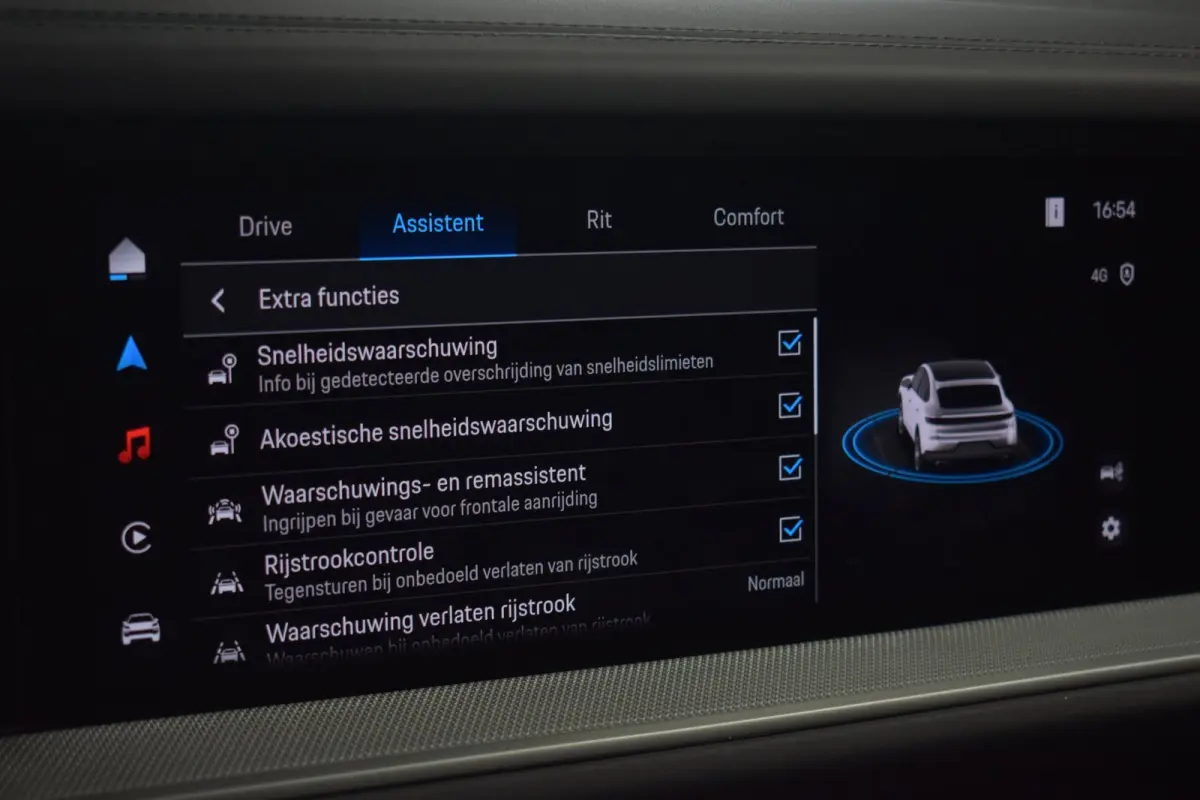 3.0 E-Hybrid TURBO GT 470pk | BIJRIJDERSDISPLAY | SPORTUITLAAT | PANODAK