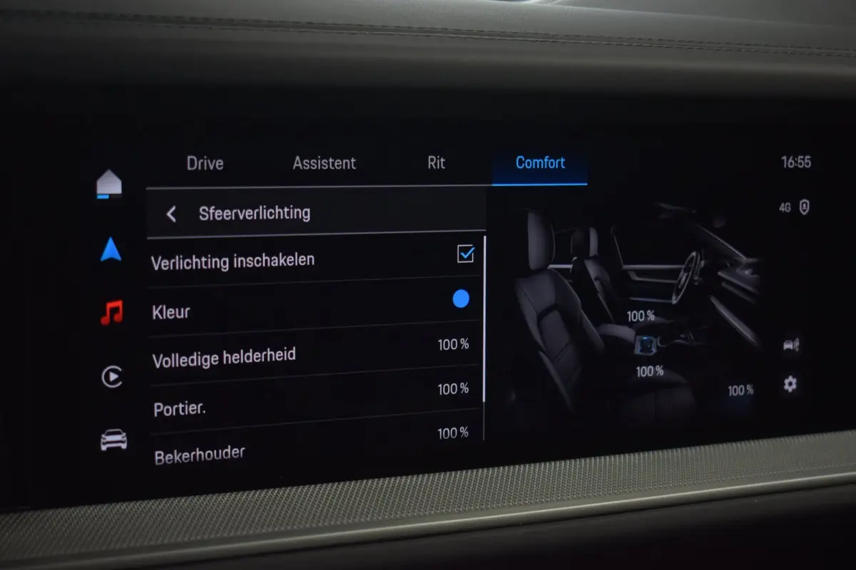 3.0 E-Hybrid TURBO GT 470pk | BIJRIJDERSDISPLAY | SPORTUITLAAT | PANODAK