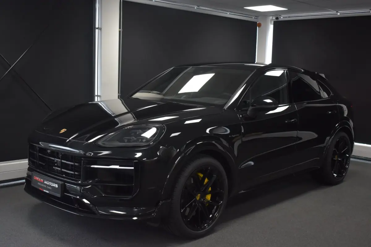 3.0 E-Hybrid TURBO GT 470pk | BIJRIJDERSDISPLAY | SPORTUITLAAT | PANODAK