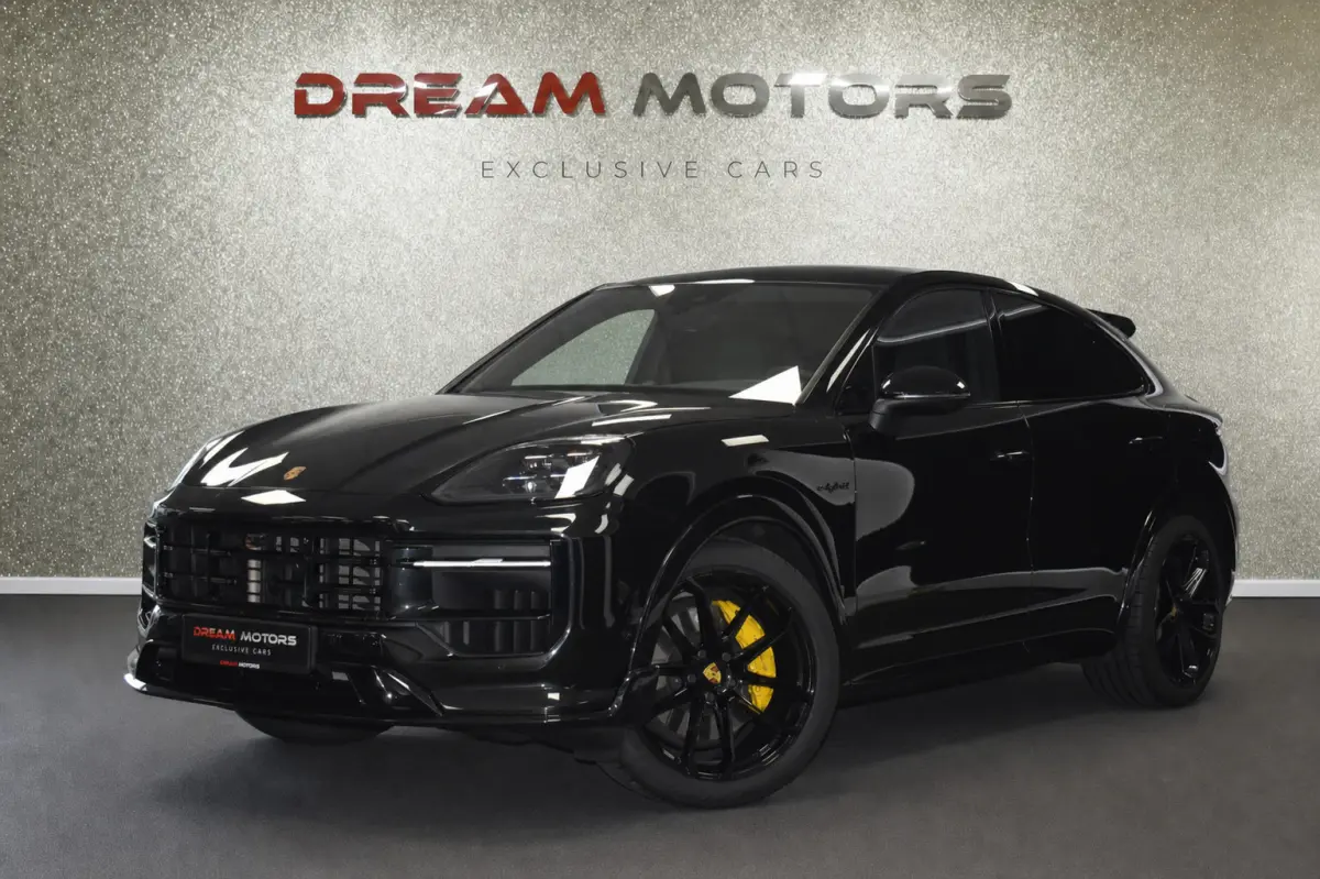 3.0 E-Hybrid TURBO GT 470pk | BIJRIJDERSDISPLAY | SPORTUITLAAT | PANODAK