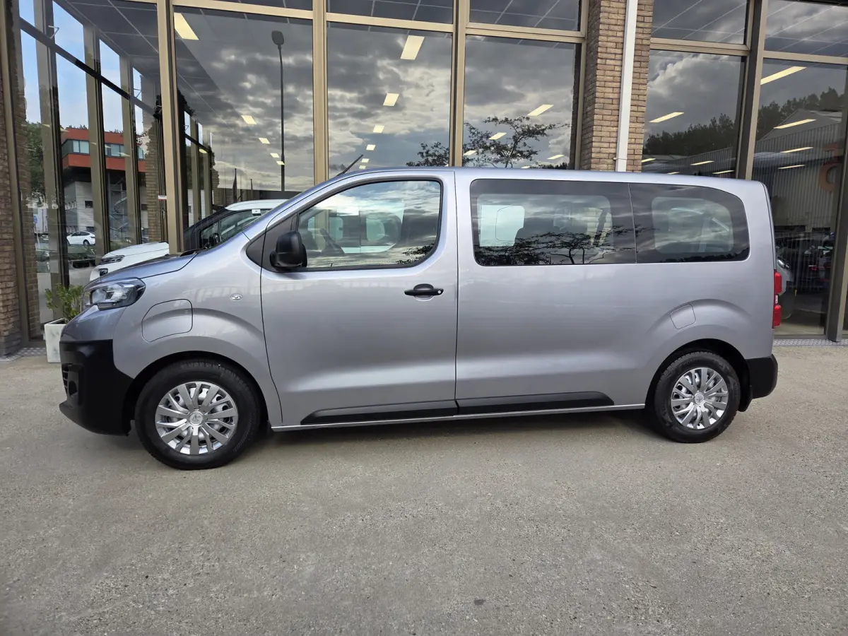 50 kWh L2 9-Persoons Airco Panoramadak