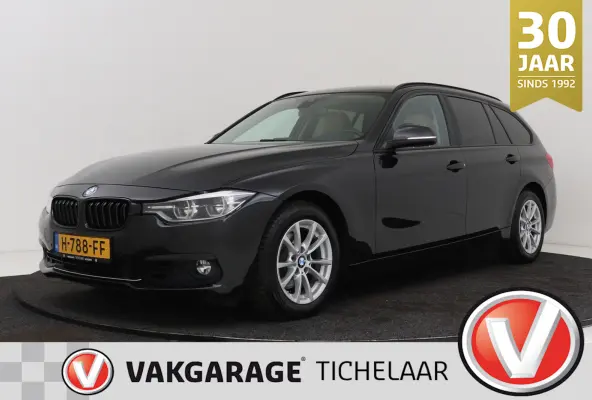 320i High Executive | INRUILKOOPJE | Leer | Sportstoelen