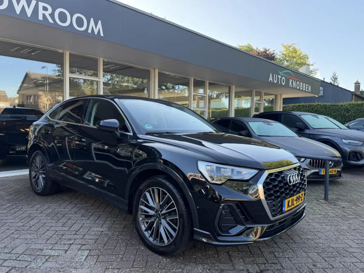 45 TFSI e Camera, Carplay, Trekhaak..