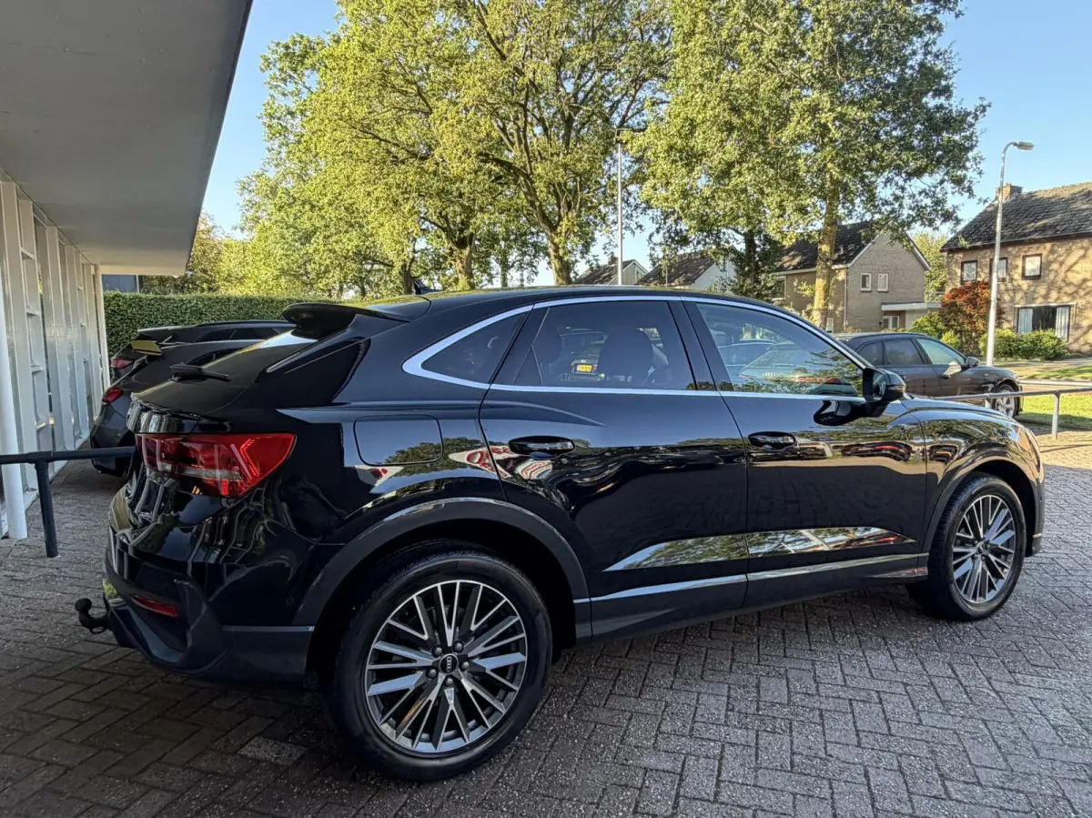 45 TFSI e Camera, Carplay, Trekhaak..
