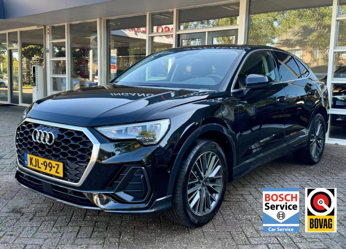 45 TFSI e Camera, Carplay, Trekhaak..