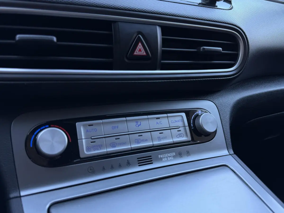 EV Premium 64 kWh Camera, Carplay, Climat..