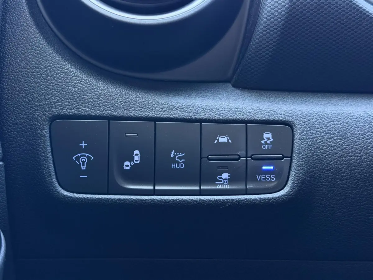 EV Premium 64 kWh Camera, Carplay, Climat..