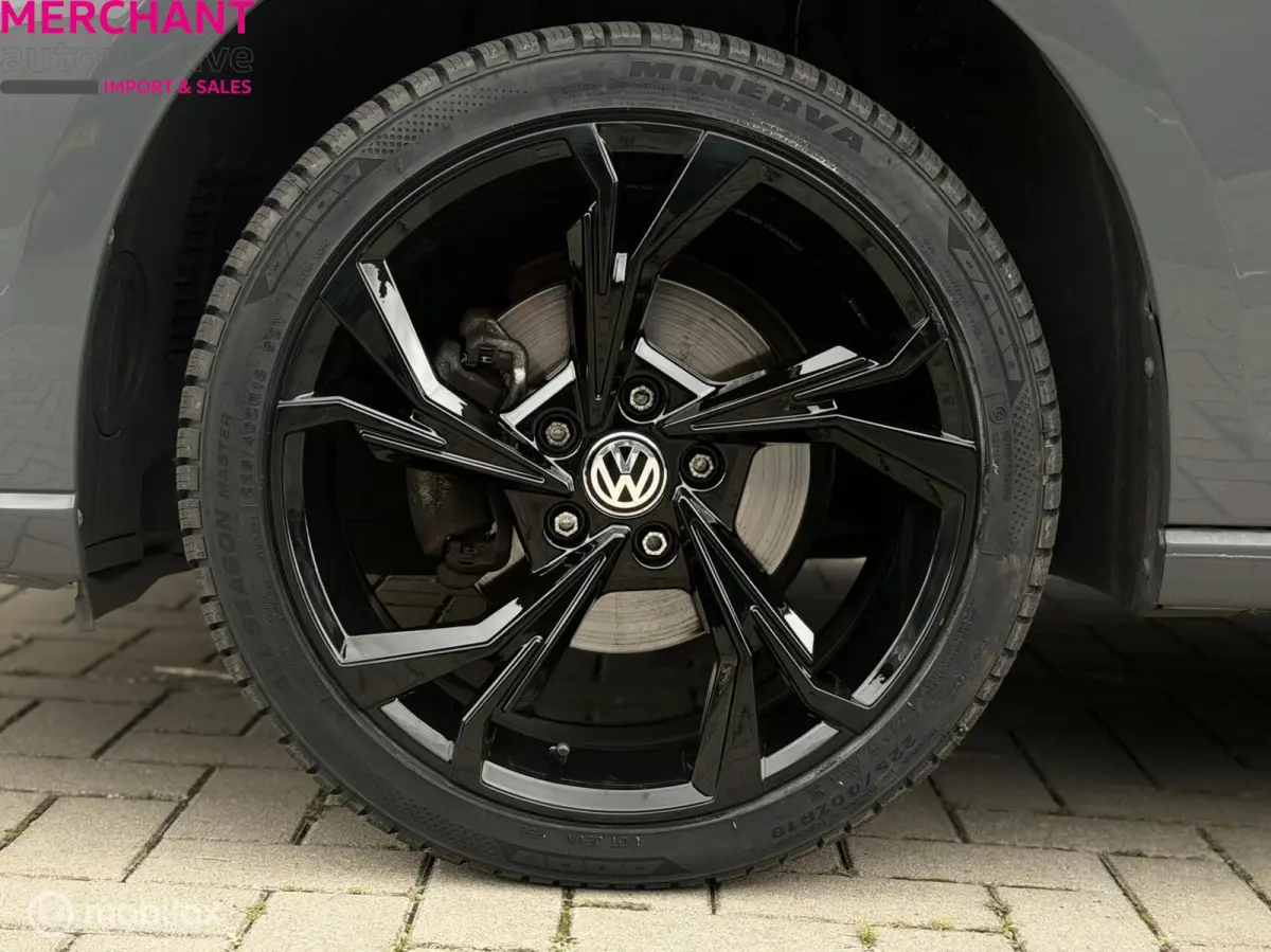 |Trekhaak | Camera|Multifunctioneel stuur|DSG 2.0TDI |