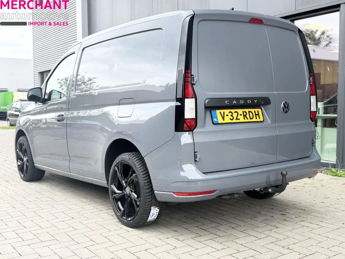 |Trekhaak | Camera|Multifunctioneel stuur|DSG 2.0TDI |