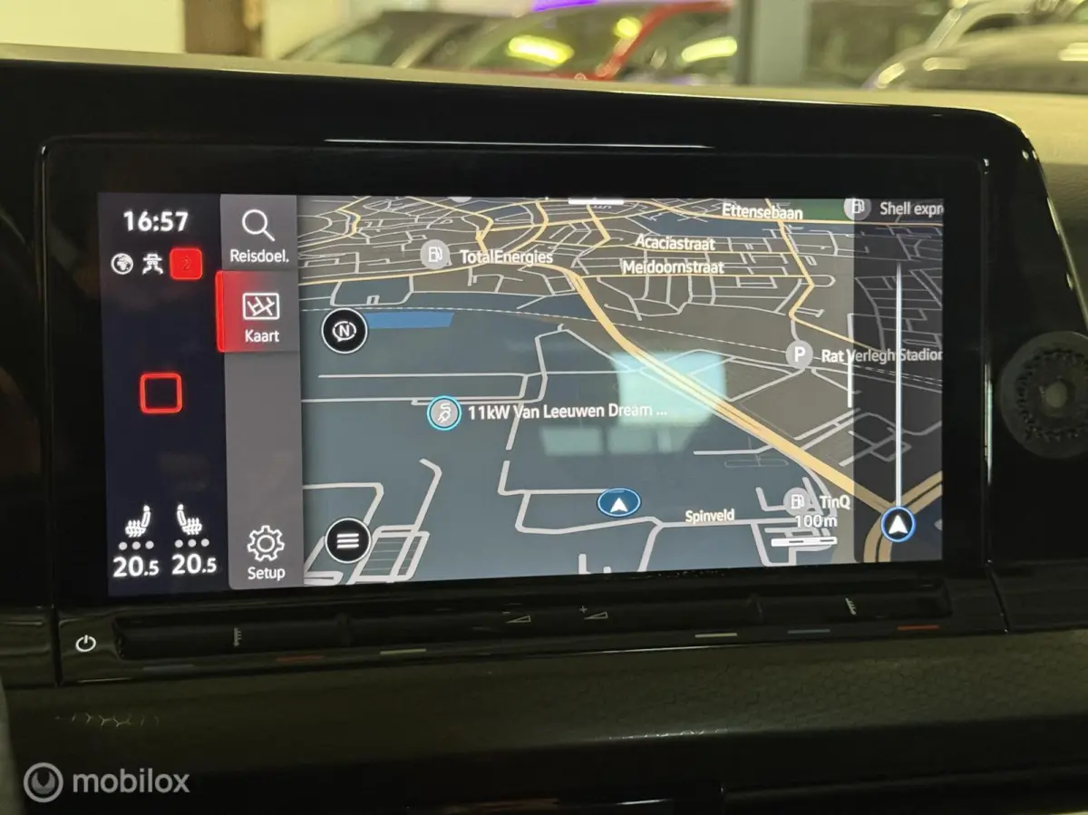 2.0 TSI GTI Clubsport PANO|IQLIGHT|HUD|CAMERA