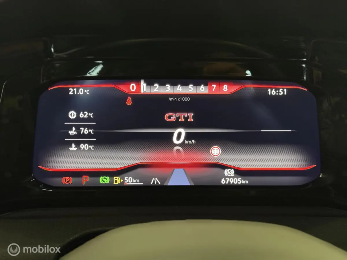 2.0 TSI GTI Clubsport PANO|IQLIGHT|HUD|CAMERA