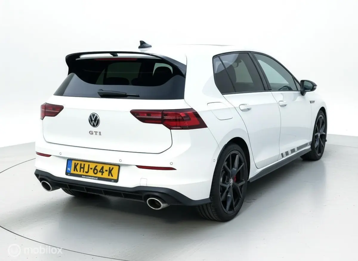 2.0 TSI GTI Clubsport PANO|IQLIGHT|HUD|CAMERA