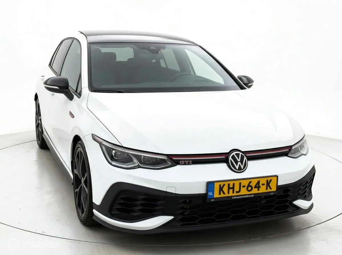 2.0 TSI GTI Clubsport PANO|IQLIGHT|HUD|CAMERA