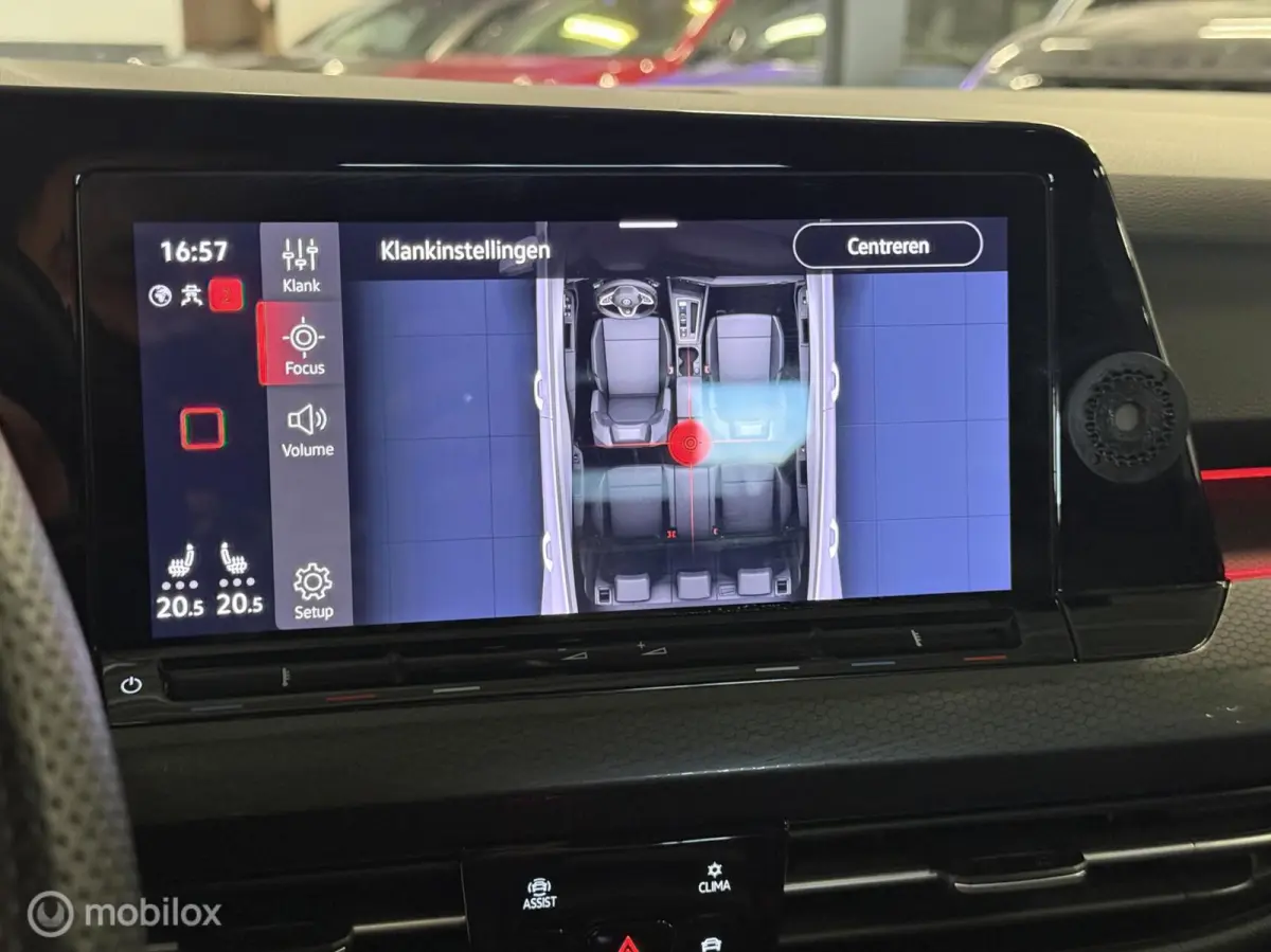 2.0 TSI GTI Clubsport PANO|IQLIGHT|HUD|CAMERA