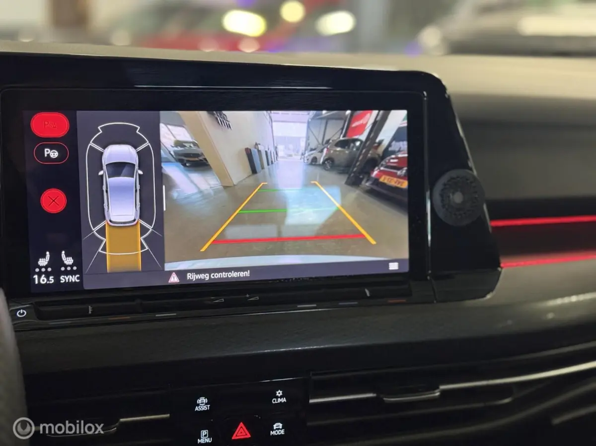 2.0 TSI GTI Clubsport PANO|IQLIGHT|HUD|CAMERA