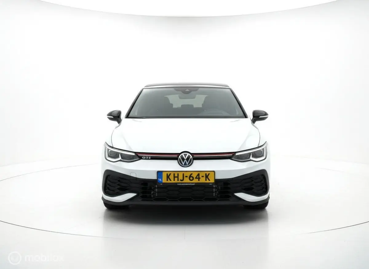 2.0 TSI GTI Clubsport PANO|IQLIGHT|HUD|CAMERA