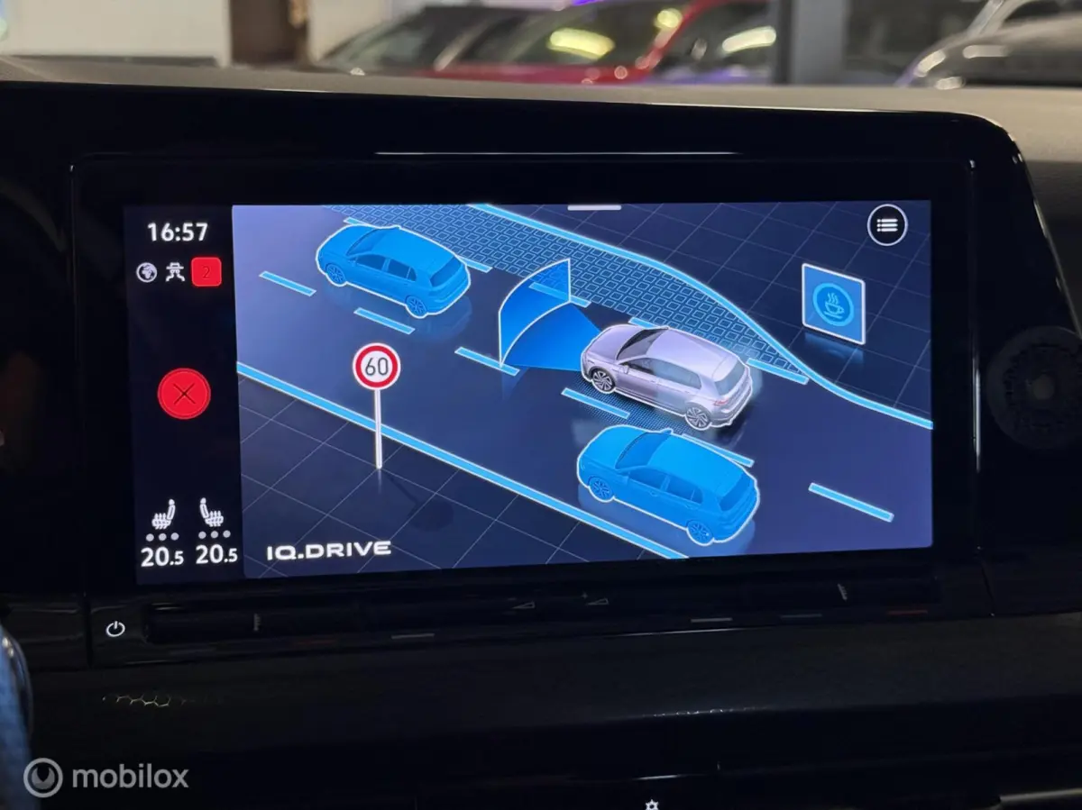 2.0 TSI GTI Clubsport PANO|IQLIGHT|HUD|CAMERA