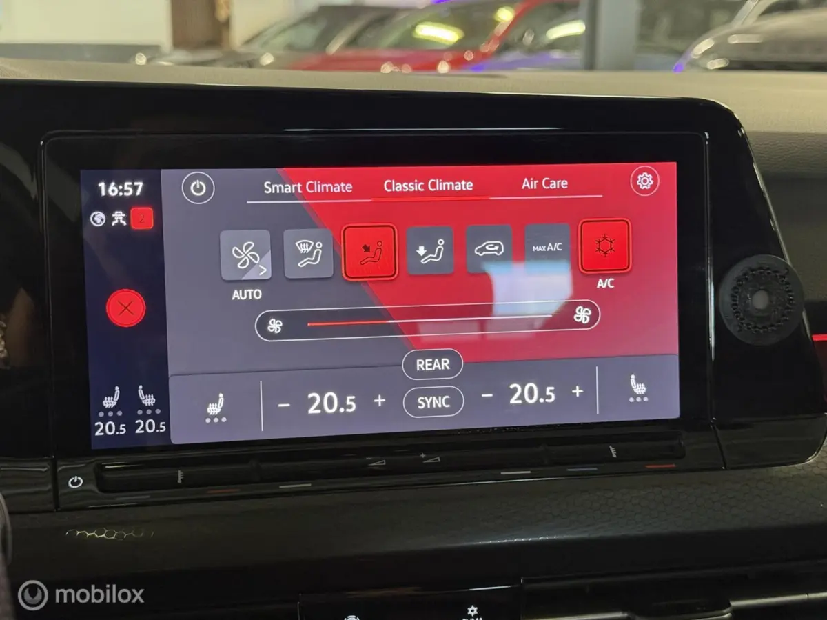 2.0 TSI GTI Clubsport PANO|IQLIGHT|HUD|CAMERA