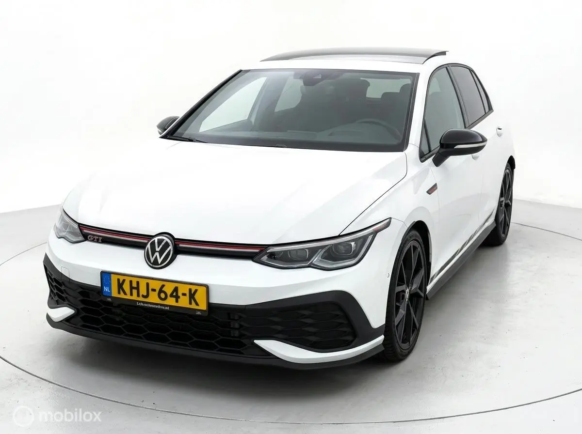 2.0 TSI GTI Clubsport PANO|IQLIGHT|HUD|CAMERA