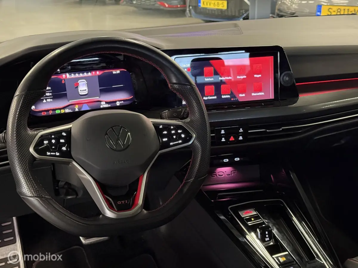 2.0 TSI GTI Clubsport PANO|IQLIGHT|HUD|CAMERA