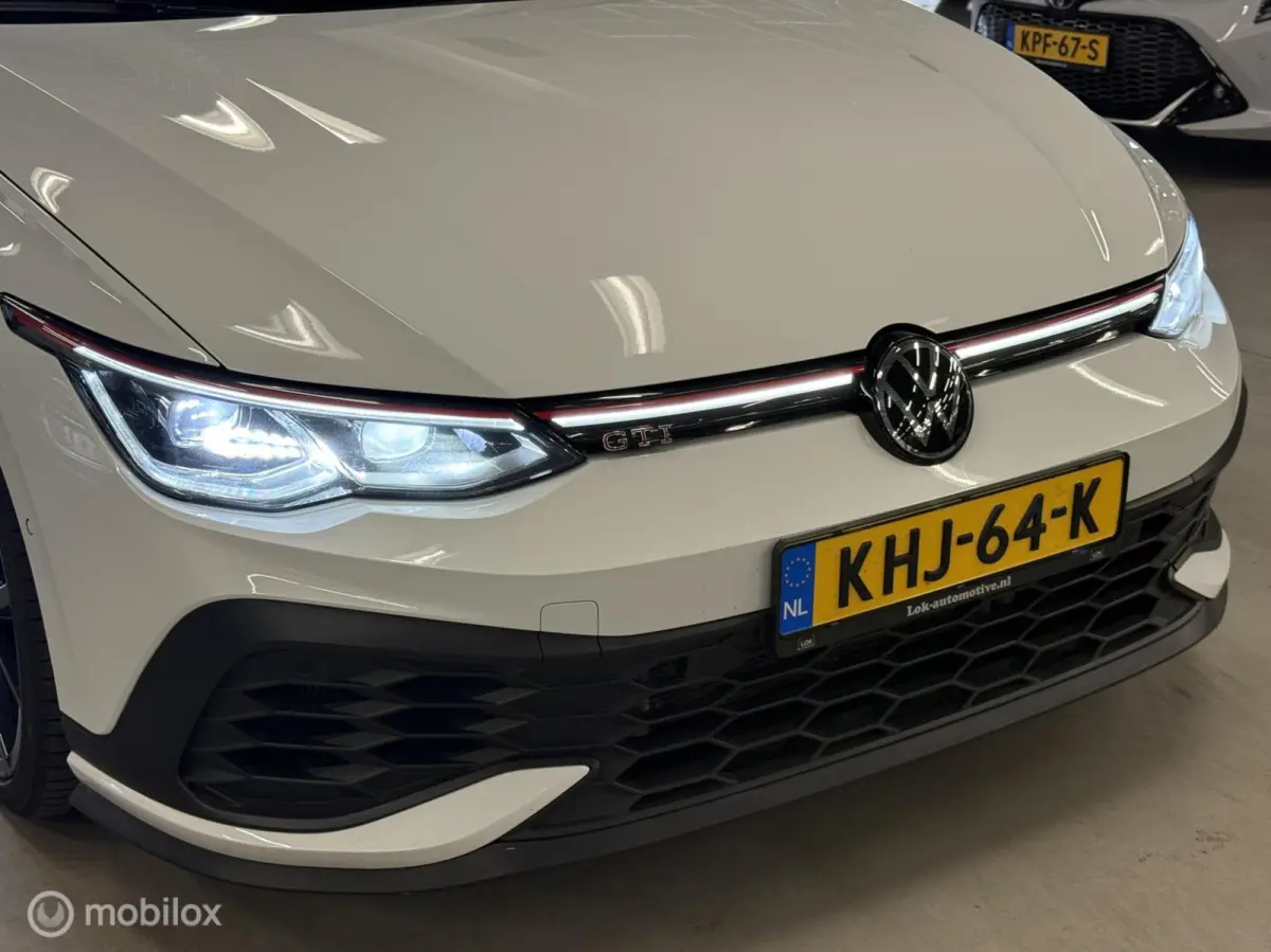2.0 TSI GTI Clubsport PANO|IQLIGHT|HUD|CAMERA
