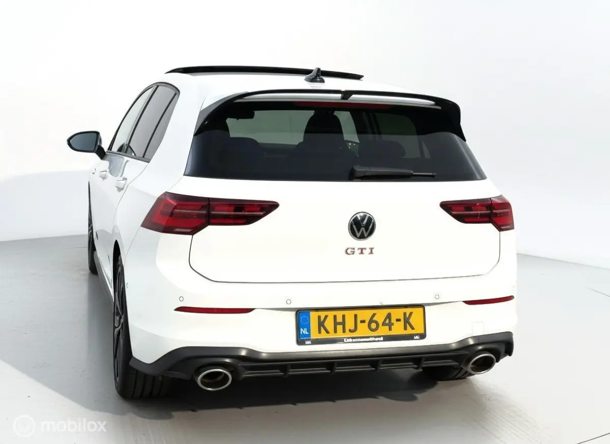 2.0 TSI GTI Clubsport PANO|IQLIGHT|HUD|CAMERA