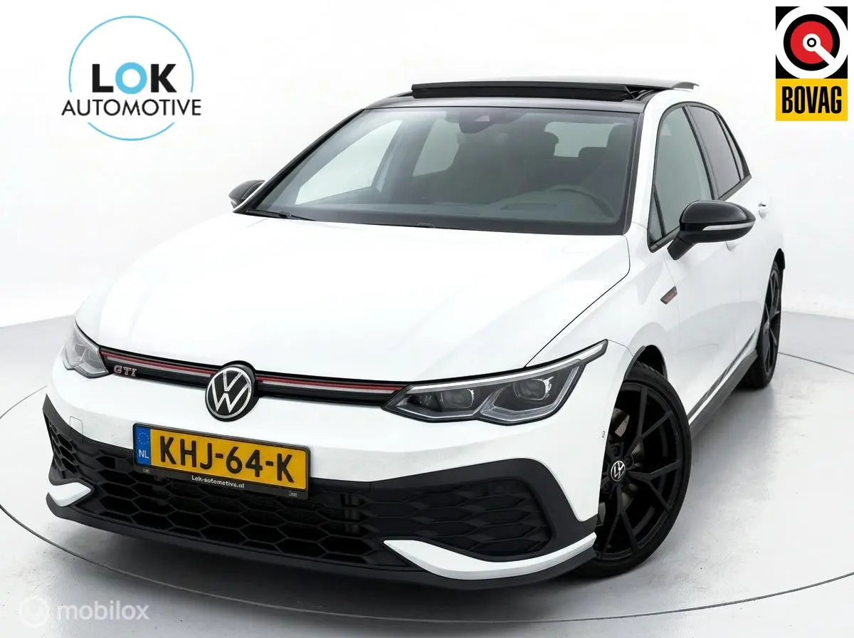 2.0 TSI GTI Clubsport PANO|IQLIGHT|HUD|CAMERA