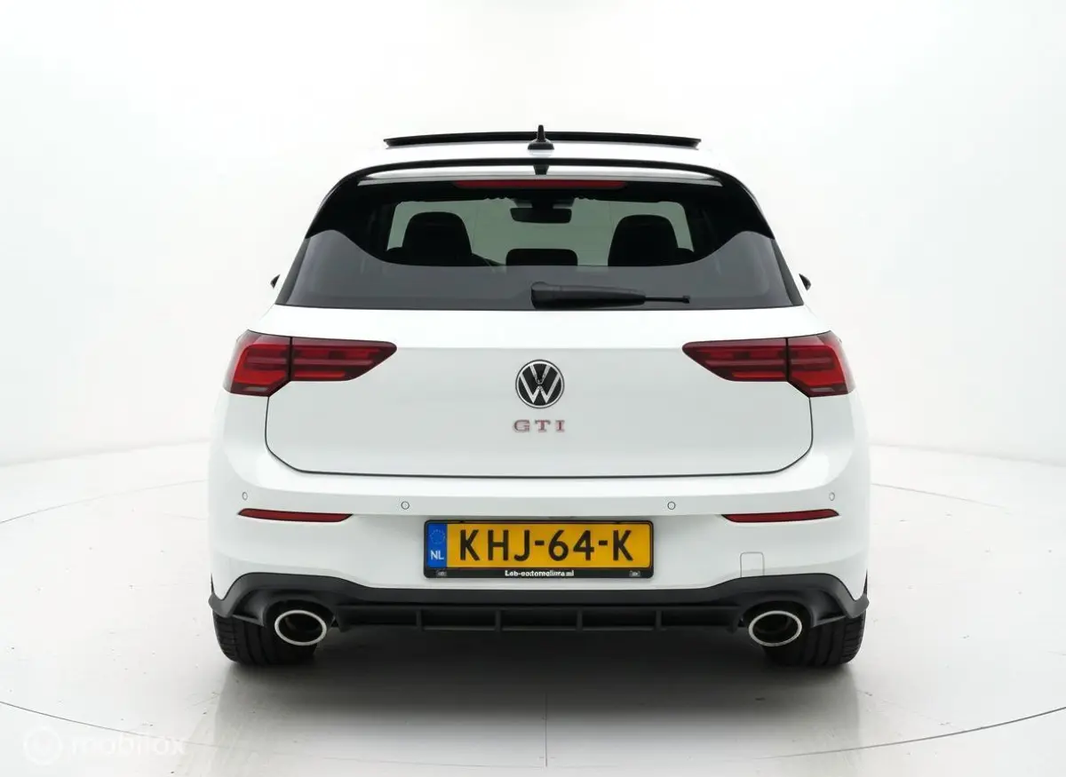 2.0 TSI GTI Clubsport PANO|IQLIGHT|HUD|CAMERA