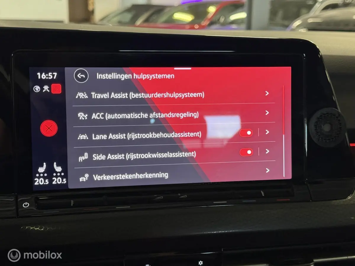 2.0 TSI GTI Clubsport PANO|IQLIGHT|HUD|CAMERA
