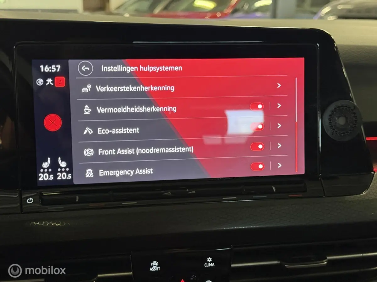 2.0 TSI GTI Clubsport PANO|IQLIGHT|HUD|CAMERA
