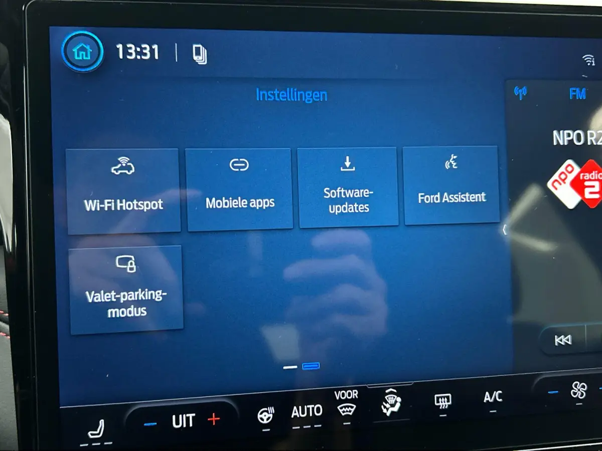 1.0 EcoBoost ST-Line X | Gratis Automaat €1.500 | €5.000 Korting | UIT VOORRAAD LEVERBAAR | Camera | Stoel & Stuurverwarming | 18'' LM Velgen