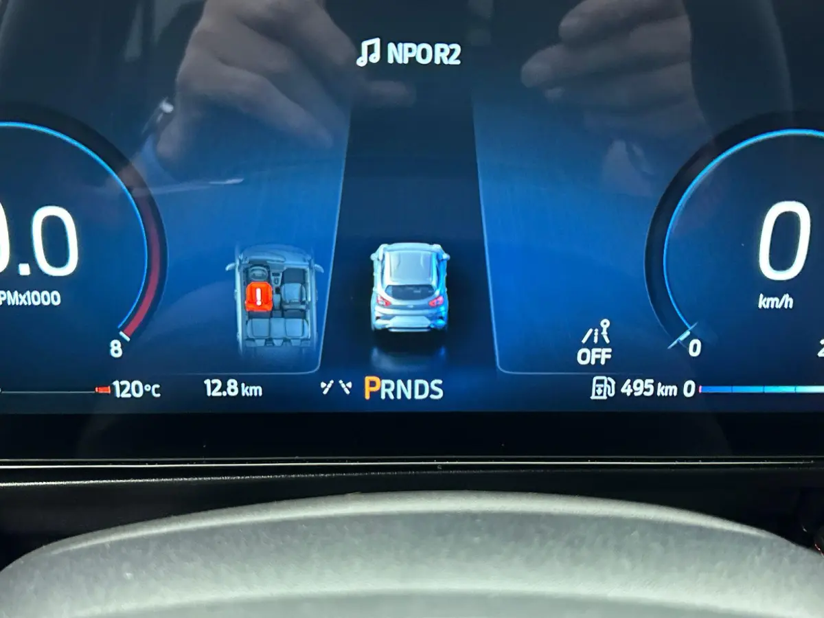 1.0 EcoBoost ST-Line X | Gratis Automaat €1.500 | €5.000 Korting | UIT VOORRAAD LEVERBAAR | Camera | Stoel & Stuurverwarming | 18'' LM Velgen
