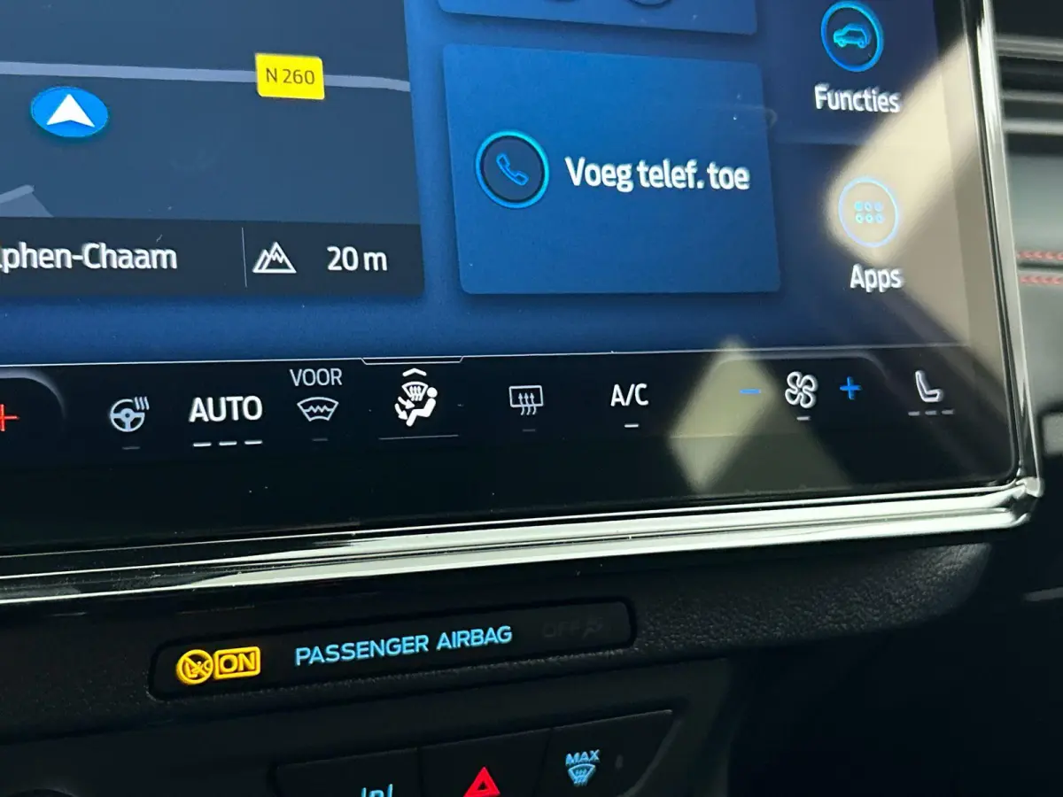 1.0 EcoBoost ST-Line X | Gratis Automaat €1.500 | €5.000 Korting | UIT VOORRAAD LEVERBAAR | Camera | Stoel & Stuurverwarming | 18'' LM Velgen