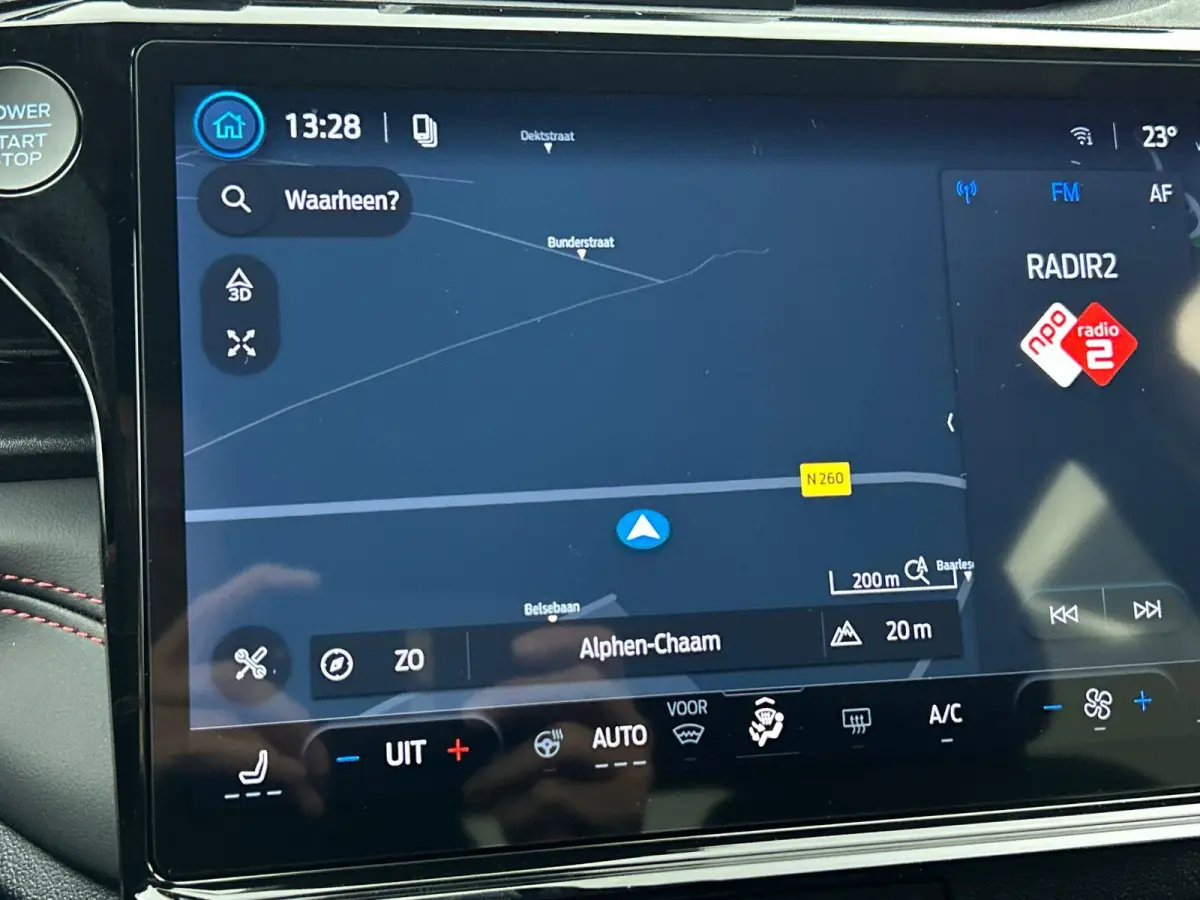 1.0 EcoBoost ST-Line X | Gratis Automaat €1.500 | €5.000 Korting | UIT VOORRAAD LEVERBAAR | Camera | Stoel & Stuurverwarming | 18'' LM Velgen