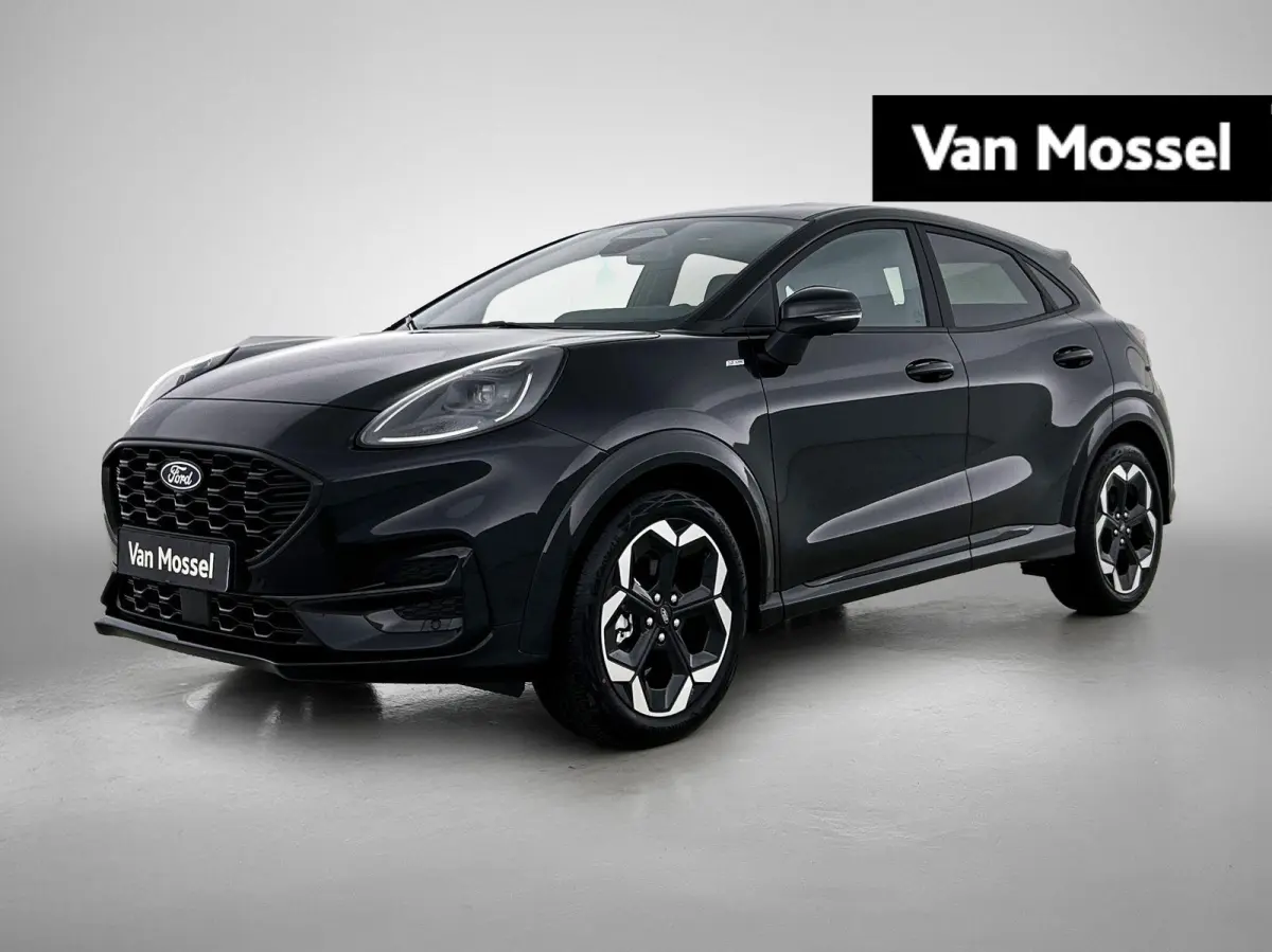 1.0 EcoBoost ST-Line X | Gratis Automaat €1.500 | €5.000 Korting | UIT VOORRAAD LEVERBAAR | Camera | Stoel & Stuurverwarming | 18'' LM Velgen