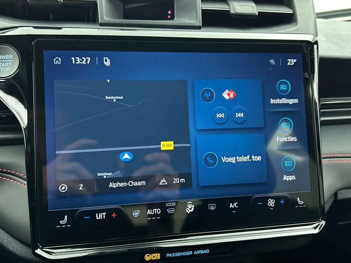 1.0 EcoBoost ST-Line X | Gratis Automaat €1.500 | €5.000 Korting | UIT VOORRAAD LEVERBAAR | Camera | Stoel & Stuurverwarming | 18'' LM Velgen