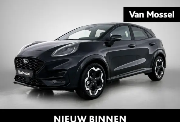 1.0 EcoBoost ST-Line X | Gratis Automaat €1.500 | €5.000 Korting | UIT VOORRAAD LEVERBAAR | Camera | Stoel & Stuurverwarming | 18'' LM Velgen