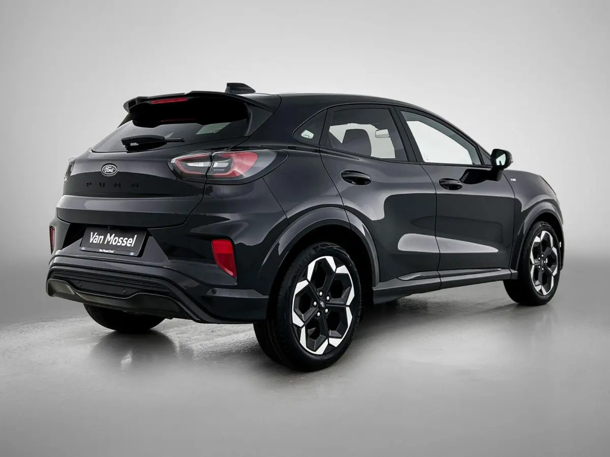1.0 EcoBoost ST-Line X | Gratis Automaat €1.500 | €5.000 Korting | UIT VOORRAAD LEVERBAAR | Camera | Stoel & Stuurverwarming | 18'' LM Velgen