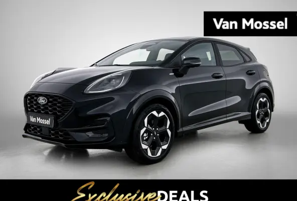 1.0 EcoBoost ST-Line X EXCLUSIVE DEAL! | UIT VOORRAAD LEVERBAAR | Camera | Stoel & Stuurverwarming | 18'' LM Velgen