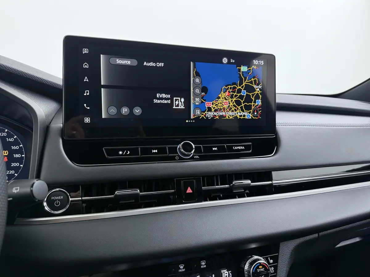 2.4 PHEV Black Edition Lederen bekleding | MI-Pilot | Elektrische achterklep | Yamaha sound system | elektrische stoelen | stoel-stuur en vooruitverwarming | 20 inch lichmetalen velgen