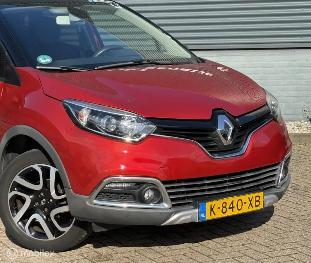 0.9 TCe Xmod - Navi - Trekhaak - Leder -