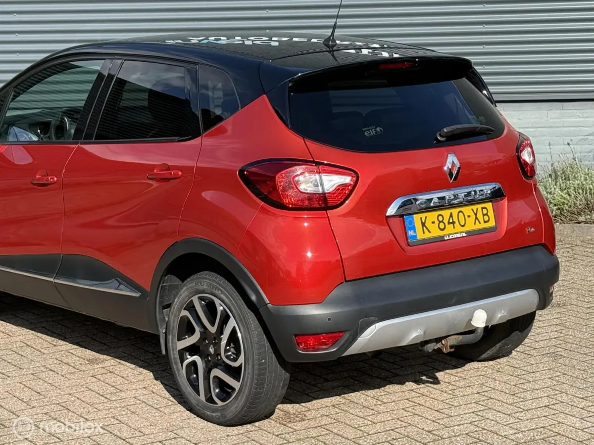 0.9 TCe Xmod - Navi - Trekhaak - Leder -