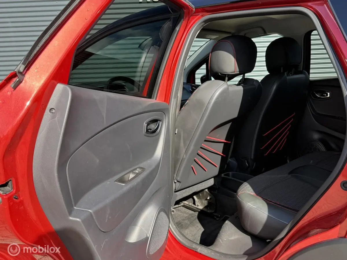 0.9 TCe Xmod - Navi - Trekhaak - Leder -