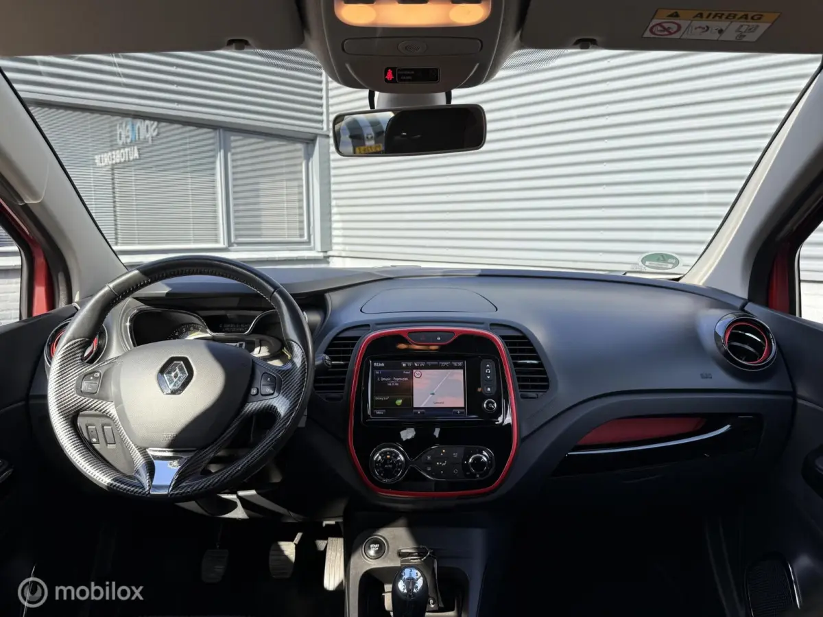 0.9 TCe Xmod - Navi - Trekhaak - Leder -