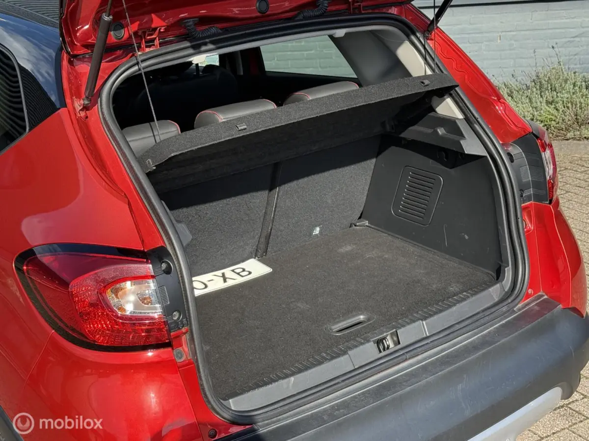 0.9 TCe Xmod - Navi - Trekhaak - Leder -
