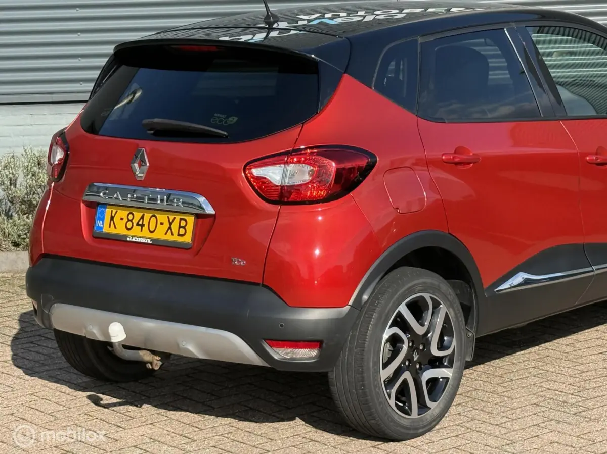 0.9 TCe Xmod - Navi - Trekhaak - Leder -