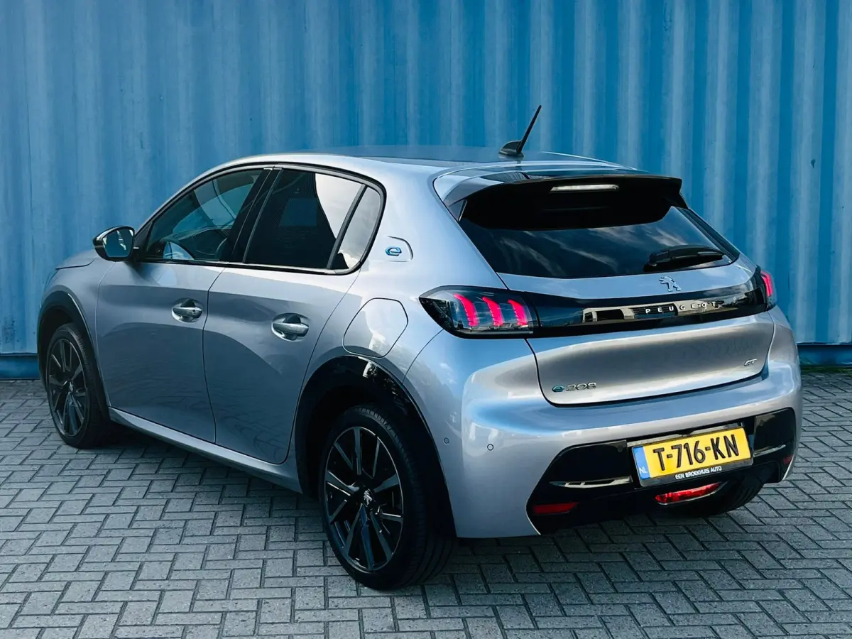 EV GT 350 50 kWh Adaptive Cruise Control | Elektrische ramen | Stoelverwarming Voor | Navigatie | LED Verlichting | Dode-hoek detectie | Lane departure detectie| Standkachel |