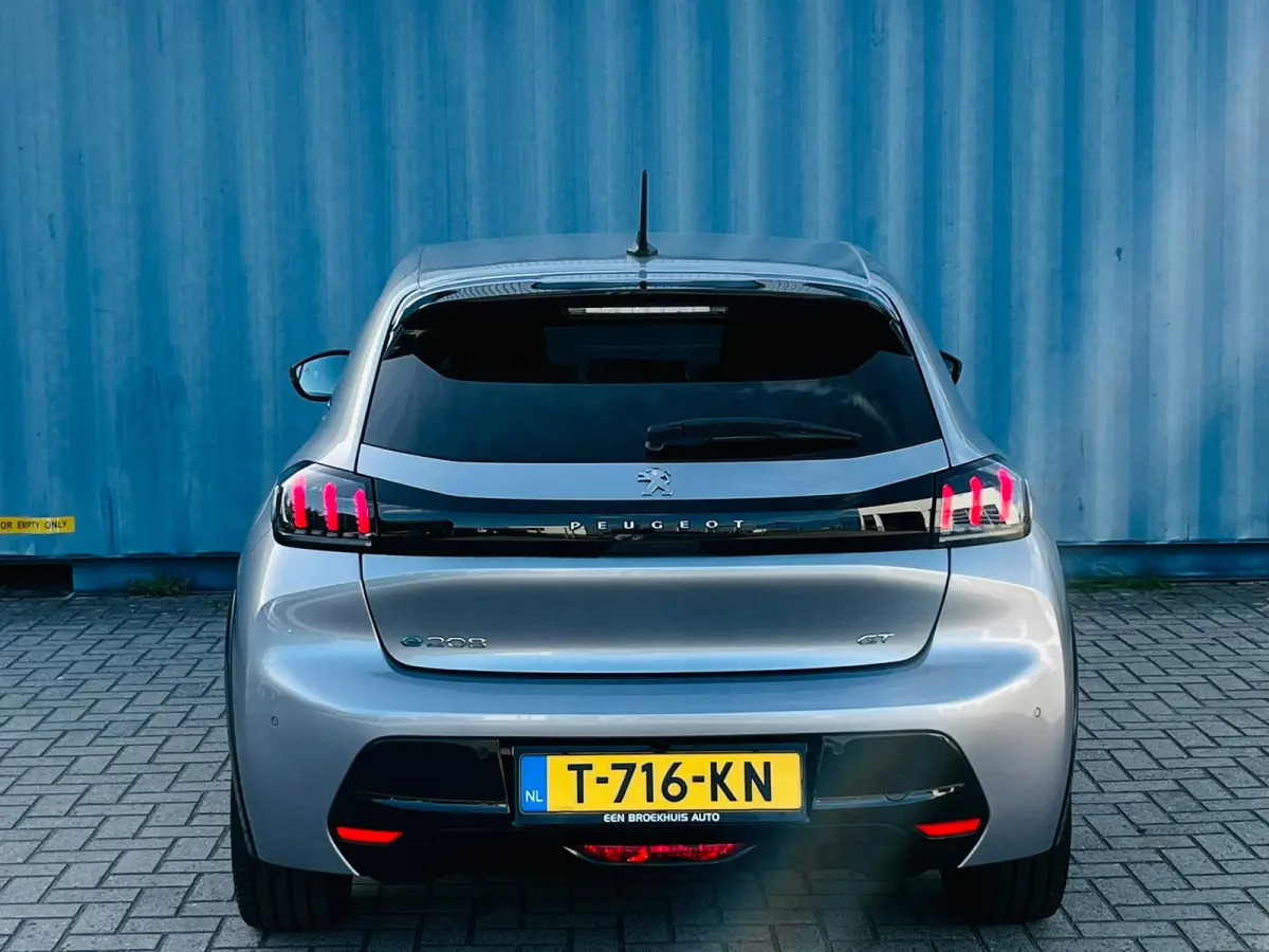 EV GT 350 50 kWh Adaptive Cruise Control | Elektrische ramen | Stoelverwarming Voor | Navigatie | LED Verlichting | Dode-hoek detectie | Lane departure detectie| Standkachel |