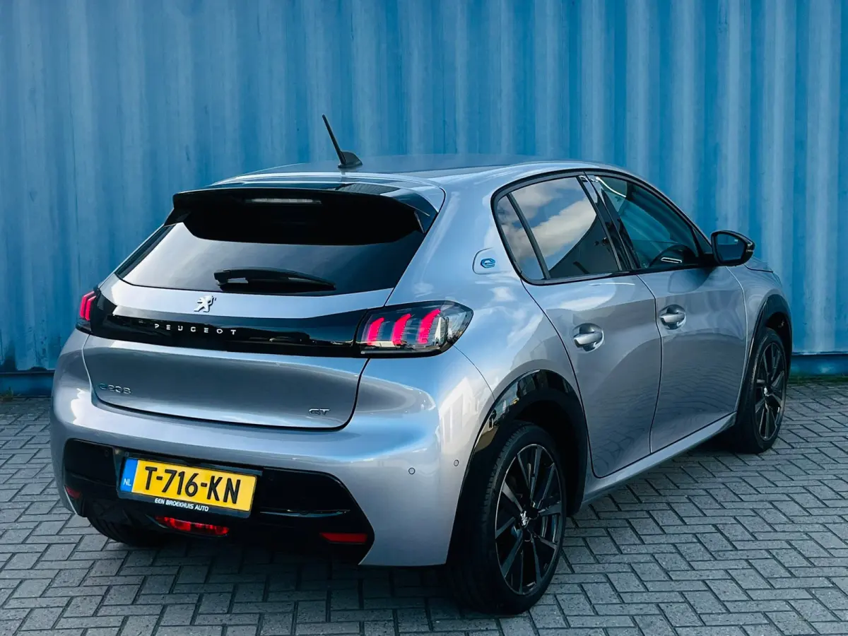 EV GT 350 50 kWh Adaptive Cruise Control | Elektrische ramen | Stoelverwarming Voor | Navigatie | LED Verlichting | Dode-hoek detectie | Lane departure detectie| Standkachel |